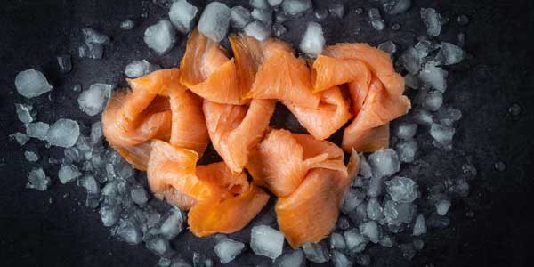 ORGANIC COLD SMOKED SALMON